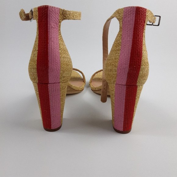 INC International Concepts Womens Kivah Fabric 9.5 - Picture 3 of 4